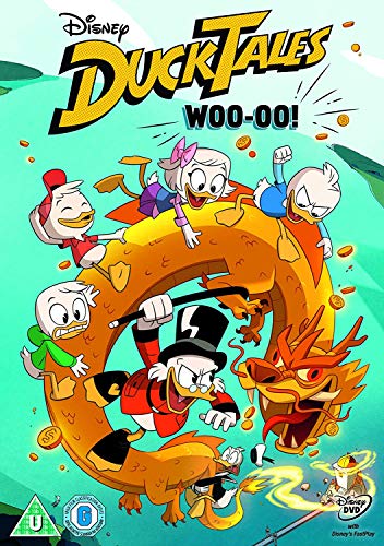Ducktales Woo-Oo