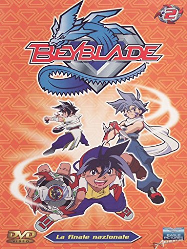 Beyblade - La Finale Nazionale Volume 02
