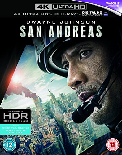 San Andreas [Edizione: Regno Unito] [Edizione: Regno Unito]