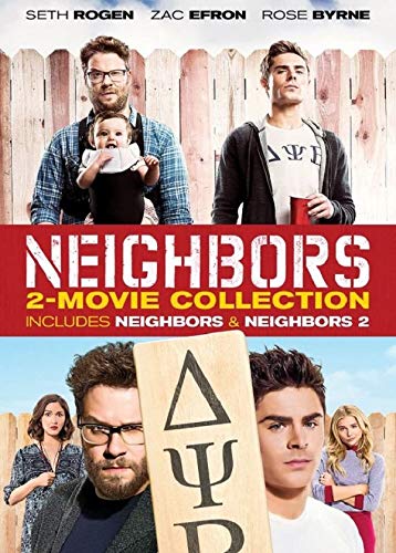 Neighbors & Neighbors 2 Collection