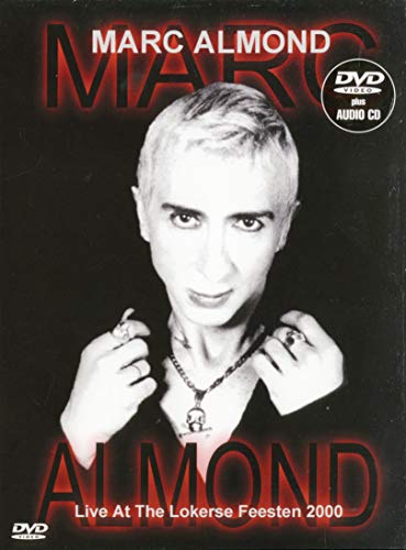 Marc Almond - Live At The Lokerse Feesten 2000 [Dvd]