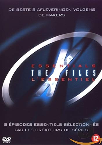 2-Dvd X-Files - Essentials: De Beste 8 Afleveringen