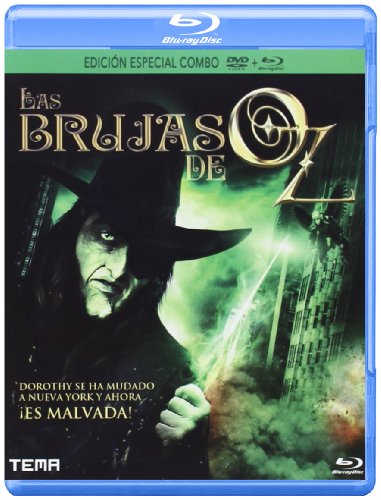 Las Brujas De Oz (Combo)