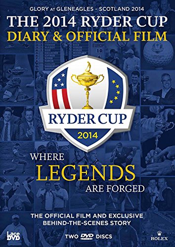 Ryder Cup 2014 Diary And Official Film (40Th) [Dvd] [Edizione: Regno Unito]