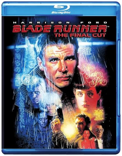 Blade Runner: The Final Cut [Blu-Ray] [1982] [Us Import] [2011] [Region Free] [Ntsc]