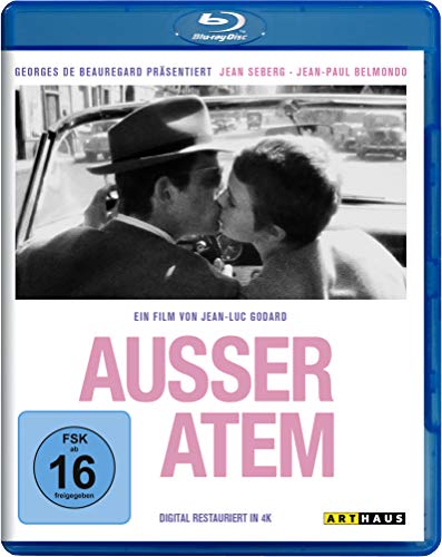 Außer Atem / 60Th Anniversary Edition