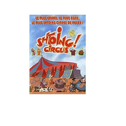 Dvd Shtoing Circus !