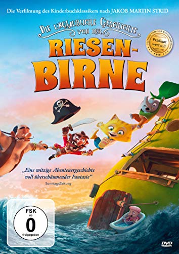 Die Unglaubliche Geschichte Von Der Riesenbirne