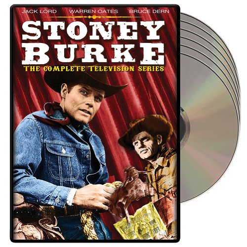 Stoney Burke: The Complete Television Series