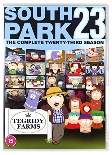 South Park [2Dvd] (Import) (Pas De Version Française)