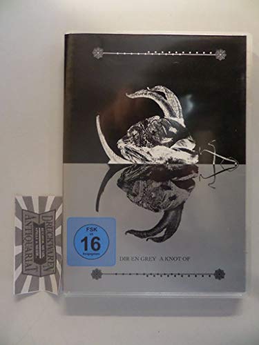 Dir En Grey - A Knot Of - Dvd
