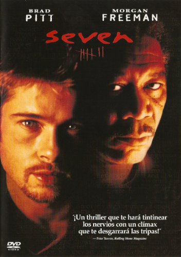 Seven (Import Dvd) (2009) Brad Pitt; Morgan Freeman; Gwyneth Paltrow; John C.