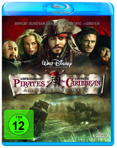 Pirates Of The Caribbean 3 - Am Ende Der Welt