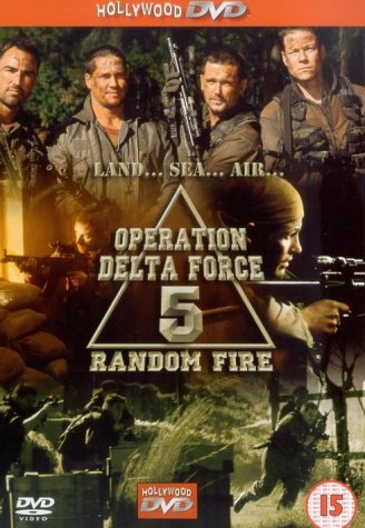 Operation Delta Force 5 [Dvd]