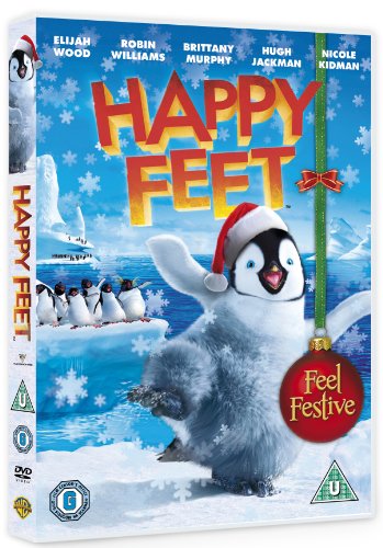 Happy Feet [Edizione: Regno Unito]