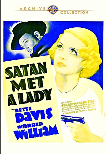 Satan Met A Lady