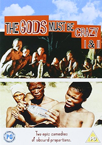 The God'S Must Be Crazy 1 & 2
