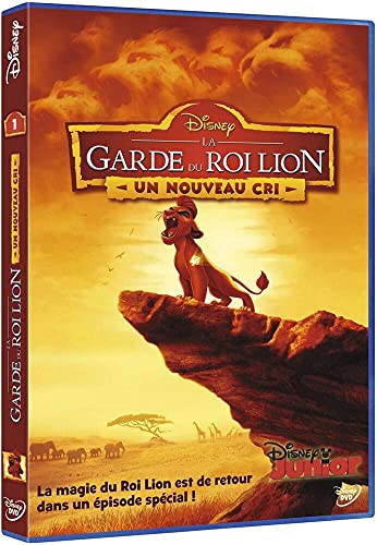 La Garde Du Roi Lion : Un Nouveau Cri