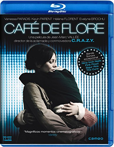 Café De Flore (Blu-Ray) (Import) (2013) Vanessa Paradis; Kevin Parent; Hélèn