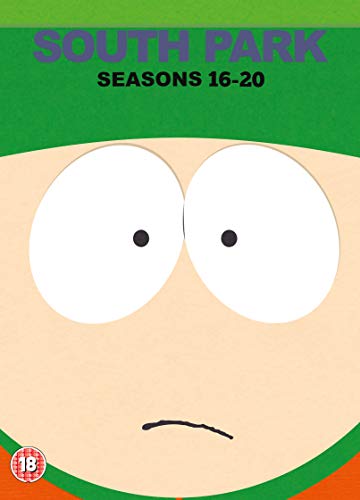 South Park: Season 16-20 Set [Edizione: Regno Unito]
