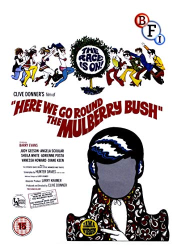 Here We Go Round The Mulberry Bush [Dvd] [Edizione: Regno Unito]