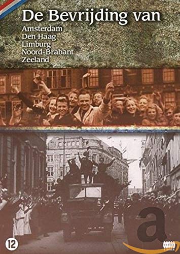 Dvd - Bevrijding Box (1 Dvd)