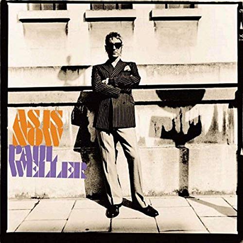 Weller Paul - As Is Now (Cd + Dvd)