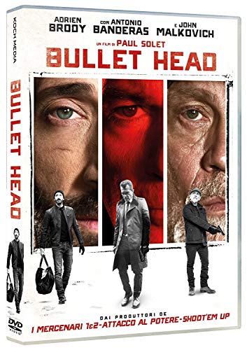 Bullet Head ( Dvd)