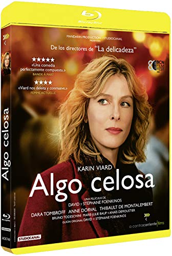 Algo Celosa