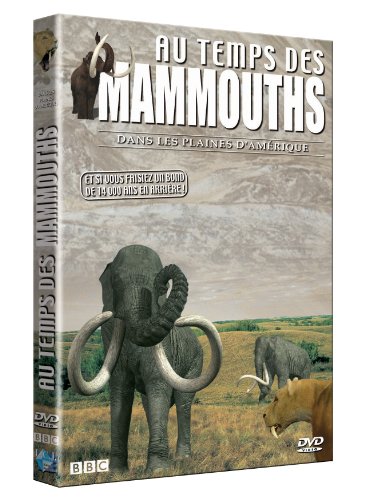 Au Temps Des Mammouths, Vol.2 : Dans Les Plaines D'Amérique