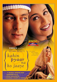 Kahin Pyaar Na Ho Jaaye [Edizione: Regno Unito] [Edizione: Regno Unito]