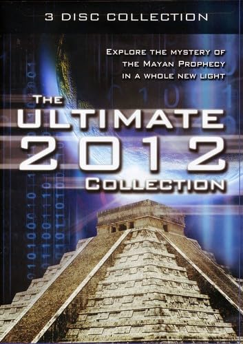 Ultimate 2012 Collection: Explore Mystery Of Mayan