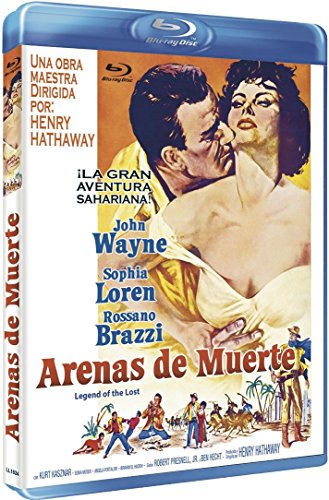 Arenas De Muerte (Blu-Ray Import) [1957]