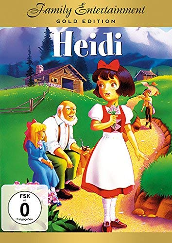 Heidi (Family Entertainment Gold Edition)