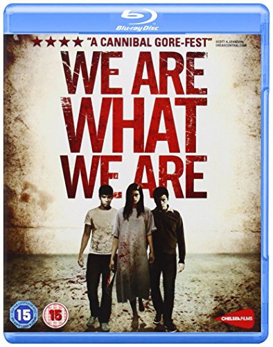 We Are What We Are [Edizione: Regno Unito] [Edizione: Regno Unito]