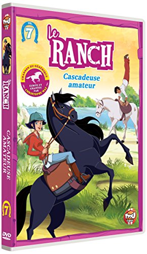 Le Ranch-7-Cascadeuse Amateur