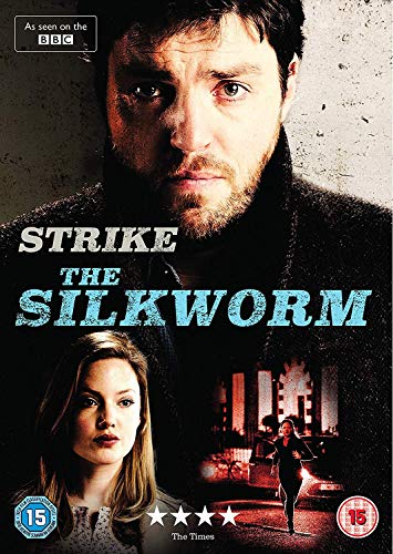 Strike: The Silkworm [Edizione: Regno Unito]