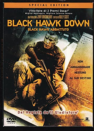Black Hawk Down - Black Hawk Abbattuto (Special Edition)