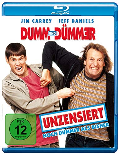 Dumm Und Dümmer - Unzensiert