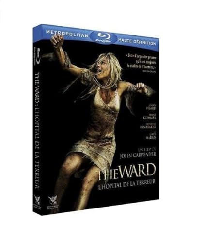 The Ward - L'Hôpital De La Terreur [Blu-Ray]