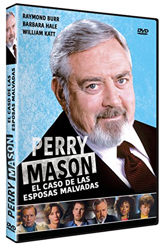 Perry Mason: El Caso De Las Esposas Malvadas (A Perry Mason Mystery: The Case Of The Wicked Wives) 1993