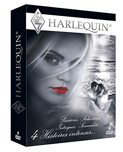 Harlequin - Coffret 4 Dvd