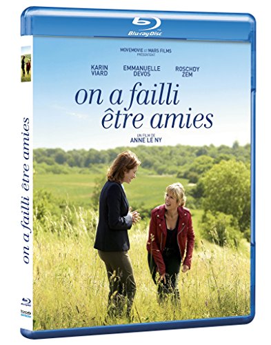 On A Failli Etre Amies (Blu-Ray)