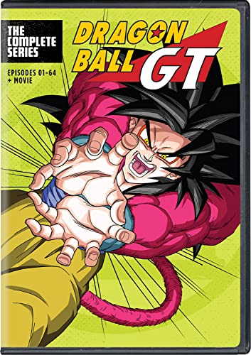Dragon Ball Gt: Complete Series