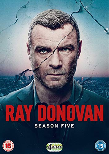 Ray Donovan: Season 5 Set (4 Dvd) [Edizione: Regno Unito]
