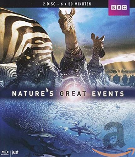 Blu-Ray - Nature'S Great Events (1 Blu-Ray)