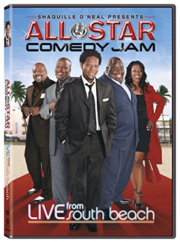 Shaquille O’Neal Presents: All Star Comedy Jam: Live From South Beach