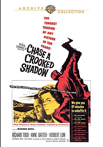 Chase A Crooked Shadow