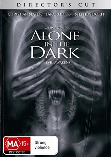 Alone In The Dark [Non-Uk Format / Region 4 Import - Australia]