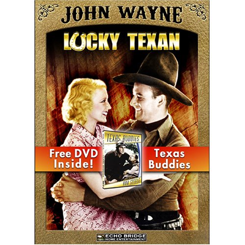 Lucky Texan/Texas Buddies
